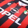 AC Milan Vintage Soccer Jersey Home 1996/97 
 - Soccer Store Near