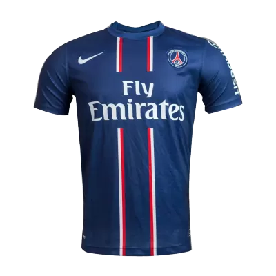 PSG Vintage Soccer Jersey Away 2012/13 
 - Soccer Store Near