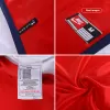 Arsenal Vintage Soccer Jersey Home 1998/99 
 Long Sleeve - Soccer Store Near