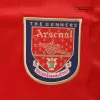 Arsenal Vintage Soccer Jersey Home 1998/99 
 - Soccer Store Near