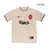 Liverpool Vintage Soccer Jersey Away 1996/97 
 - Soccer Store Near