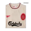 Liverpool Vintage Soccer Jersey Away 1996/97 
 - Soccer Store Near