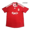 Liverpool Vintage Soccer Jersey Home 2008/09 
 - Soccer Store Near