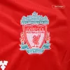 Liverpool Vintage Soccer Jersey Home 2008/09 
 - Soccer Store Near