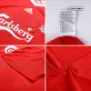 Liverpool Vintage Soccer Jersey Home 2008/09 
 - Soccer Store Near