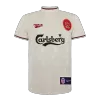 Liverpool Vintage Soccer Jersey Away 1996/97 
 - Soccer Store Near