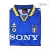 Juventus Vintage Soccer Jersey Third Away 1995/96 
 - Soccer Store Near