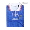 France Vintage Soccer Jersey Home 1996 
 - Soccer Store Near