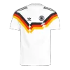 Germany Vintage Soccer Jersey Home 1990 
 - Soccer Store Near