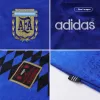 Argentina Vintage Soccer Jersey #10 Away 1994 - Soccer Store Near