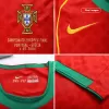 Portugal Vintage Soccer Jersey Home 2004 
 - Soccer Store Near