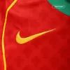 Portugal Vintage Soccer Jersey Home 2004 
 - Soccer Store Near