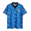 England Vintage Soccer Jersey Away 1990 
 - Soccer Store Near