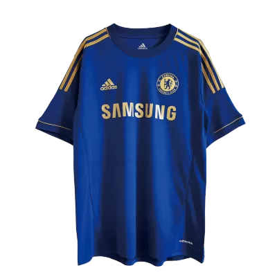 Chelsea Vintage Soccer Jersey Home 2012/13 
 - Soccer Store Near