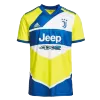 Juventus Jersey Third Away 2021/22 - Soccer Store Near