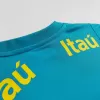 Brazil Jersey Pre-Match 2021 - Soccer Store Near