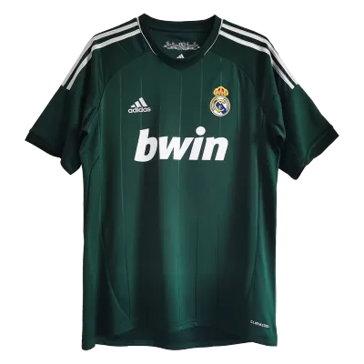 Real Madrid Vintage Soccer Jersey Third Away 2012/13 
 - Soccer Store Near