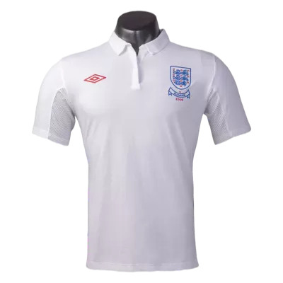 England Vintage Soccer Jersey Home 2010 
 - Soccer Store Near