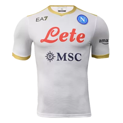 Napoli Jersey Away 2021/22 - Soccer Store Near