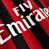 AC Milan Vintage Soccer Jersey Home 2013/14 
 - Soccer Store Near