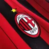 AC Milan Vintage Soccer Jersey Home 2013/14 
 - Soccer Store Near