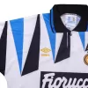 Inter Milan Vintage Soccer Jersey Away 1992/93 
 - Soccer Store Near