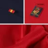 Spain Vintage Soccer Jersey Home 1998 
 - Soccer Store Near