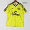 Borussia Dortmund Vintage Soccer Jersey Home 1988 
 - Soccer Store Near