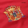 Spain Vintage Soccer Jersey Home 1998 
 - Soccer Store Near