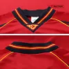 Spain Vintage Soccer Jersey Home 1998 
 - Soccer Store Near