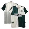 Liverpool Vintage Soccer Jersey Away 1995/96 
 - Soccer Store Near