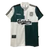 Liverpool Vintage Soccer Jersey Away 1995/96 
 - Soccer Store Near