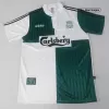 Liverpool Vintage Soccer Jersey Away 1995/96 
 - Soccer Store Near