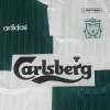 Liverpool Vintage Soccer Jersey Away 1995/96 
 - Soccer Store Near