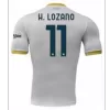 Napoli Jersey H. LOZANO #11 Away 2021/22 - Soccer Store Near