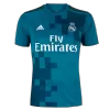 Real Madrid Vintage Soccer Jersey Away 2017/18 
 - Soccer Store Near