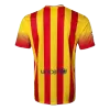 Barcelona Vintage Soccer Jersey Away 2013/14 
 - Soccer Store Near