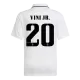Real Madrid Jersey Vini Jr. #20 Home 2022/23 - Soccer Store Near