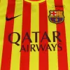 Barcelona Vintage Soccer Jersey Away 2013/14 
 - Soccer Store Near