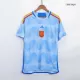Spain Jersey SERGIO #5 Away 2022 World Cup - Soccer Store Near