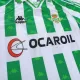 Real Betis Vintage Soccer Jersey Home 1995/96 
 - Soccer Store Near