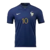 France Jersey MBAPPE #10 Home 2022 World Cup - Soccer Store Near