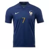 France Jersey GRIEZMANN #7 Home 2022 World Cup - Soccer Store Near