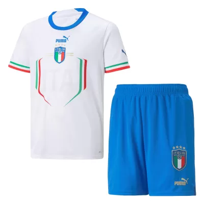 Italy Kit (Jersey+Shorts) Away 2022 - Soccer Store Near