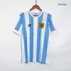 Argentina Vintage Soccer Jersey Home 1978 
 - Soccer Store Near