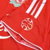 Liverpool Vintage Soccer Jersey Home 2006/07 
 - Soccer Store Near