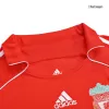 Liverpool Vintage Soccer Jersey Home 2006/07 
 - Soccer Store Near