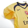 Arsenal Vintage Soccer Jersey Away 2006/07 
 - Soccer Store Near