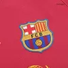 Barcelona Vintage Soccer Jersey Home 2008/09 
 Long Sleeve - UCL Final - Soccer Store Near