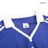 Chelsea Vintage Soccer Jersey Home 2008 
 - UCL Final - Soccer Store Near